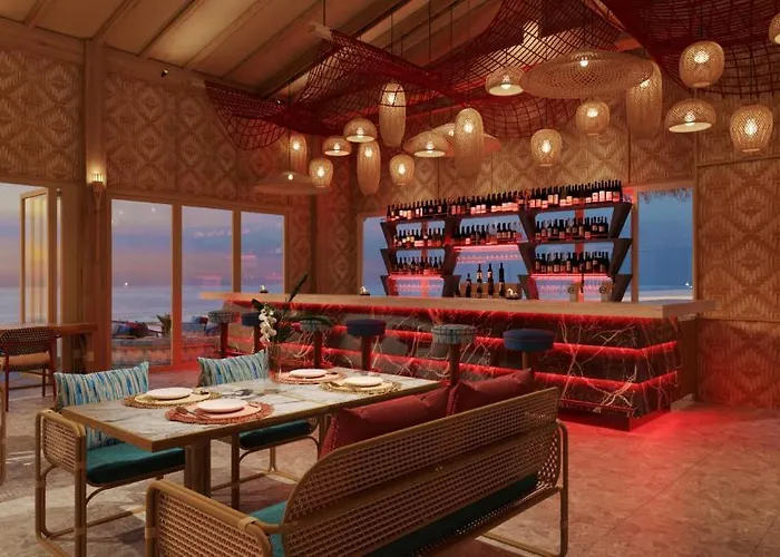 Outrigger Phi Phi Island Resort